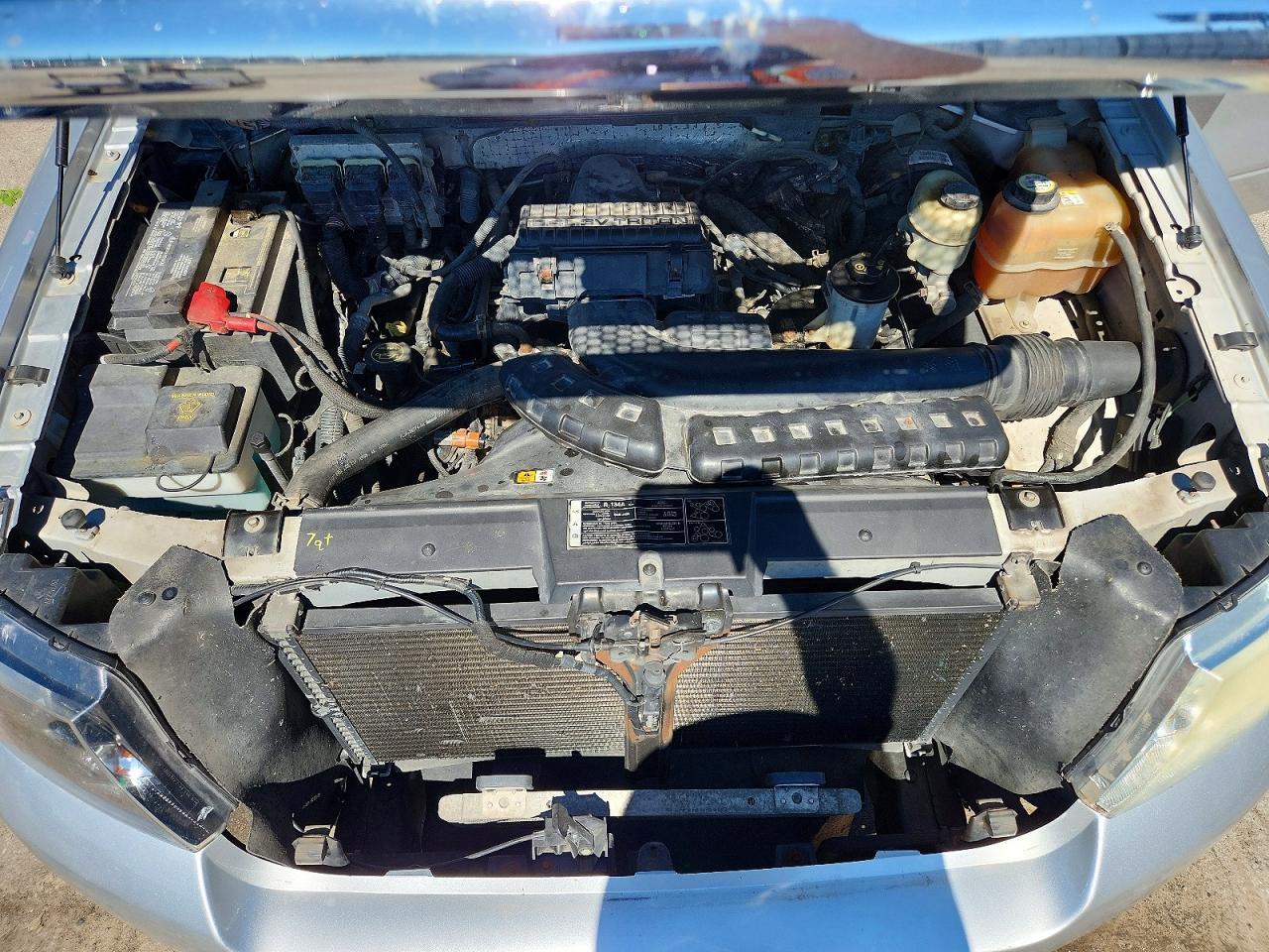 2007 FORD F-150 Lightning