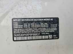 2023 BMW X3