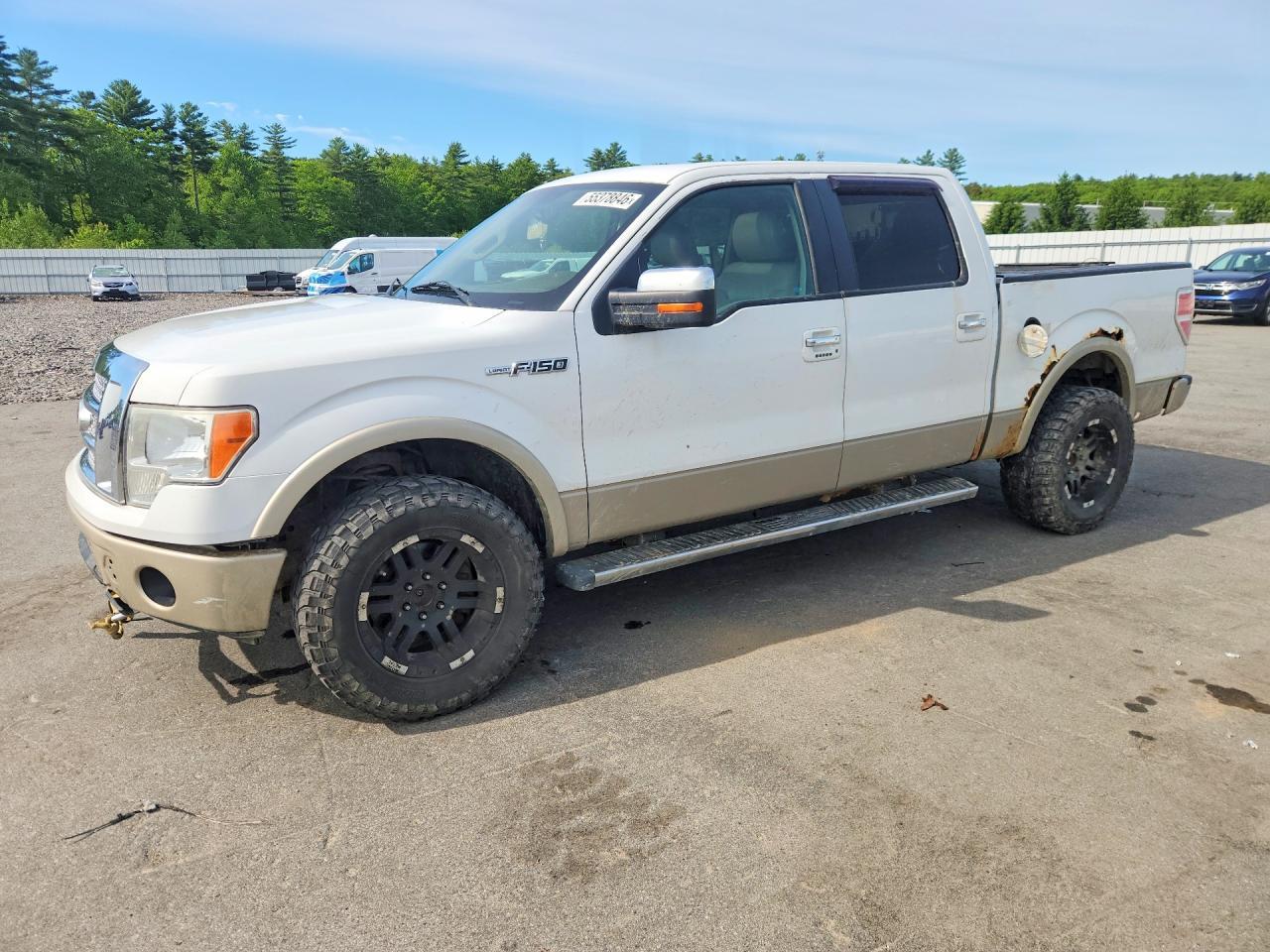 2010 FORD F-150 Lightning