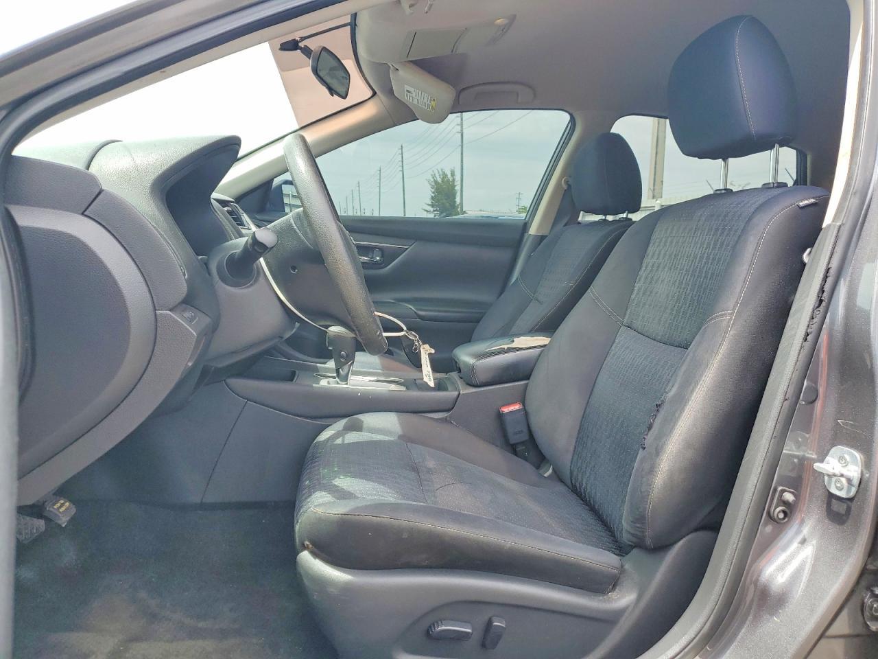 2016 NISSAN ALTIMA