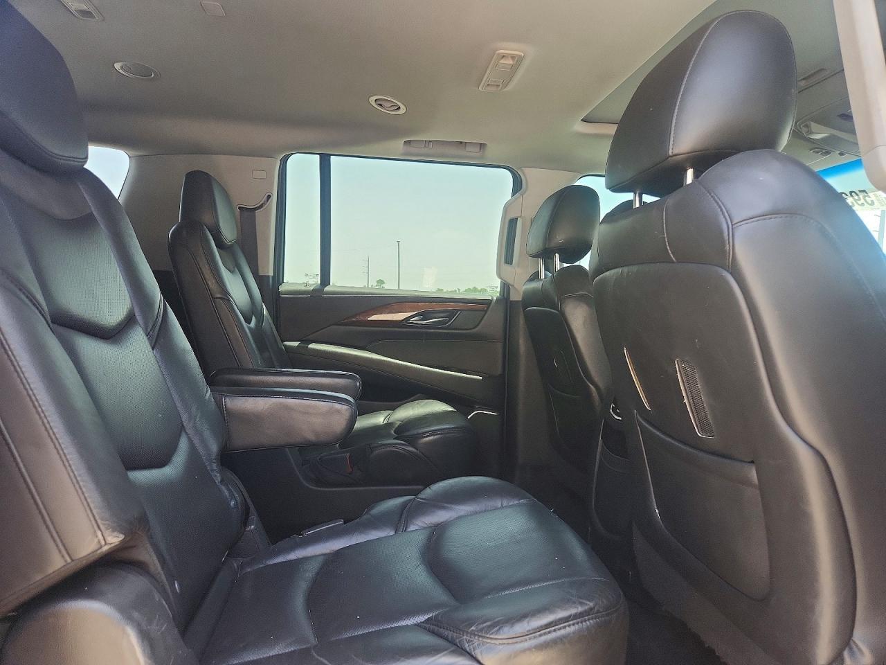 2020 CADILLAC Escalade ESV