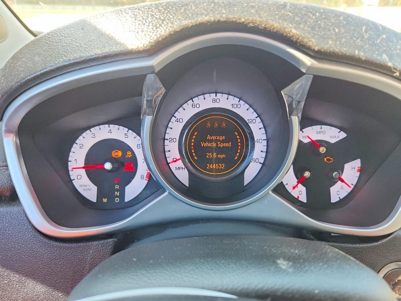 2010 CADILLAC SRX