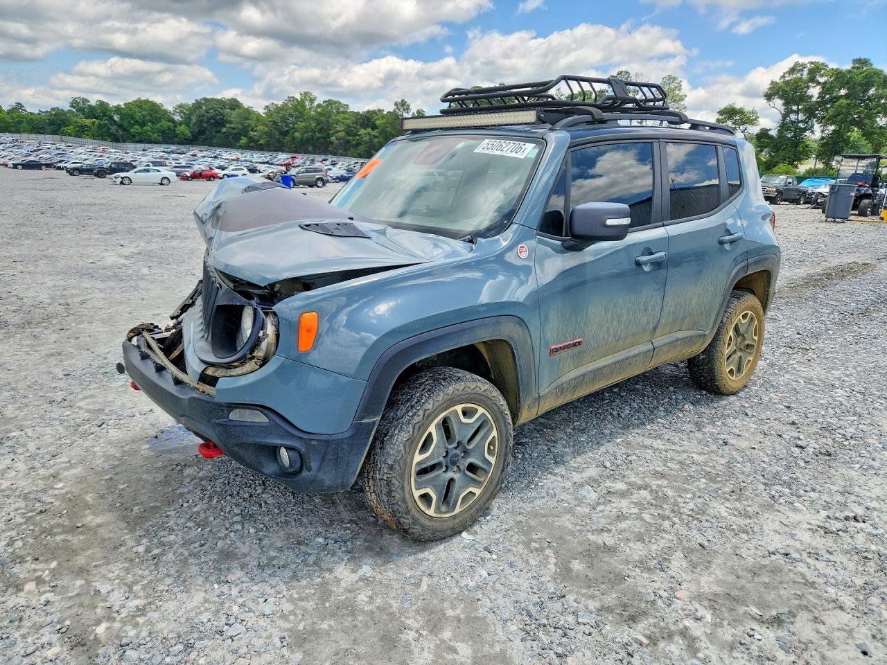 2016 JEEP Renegade