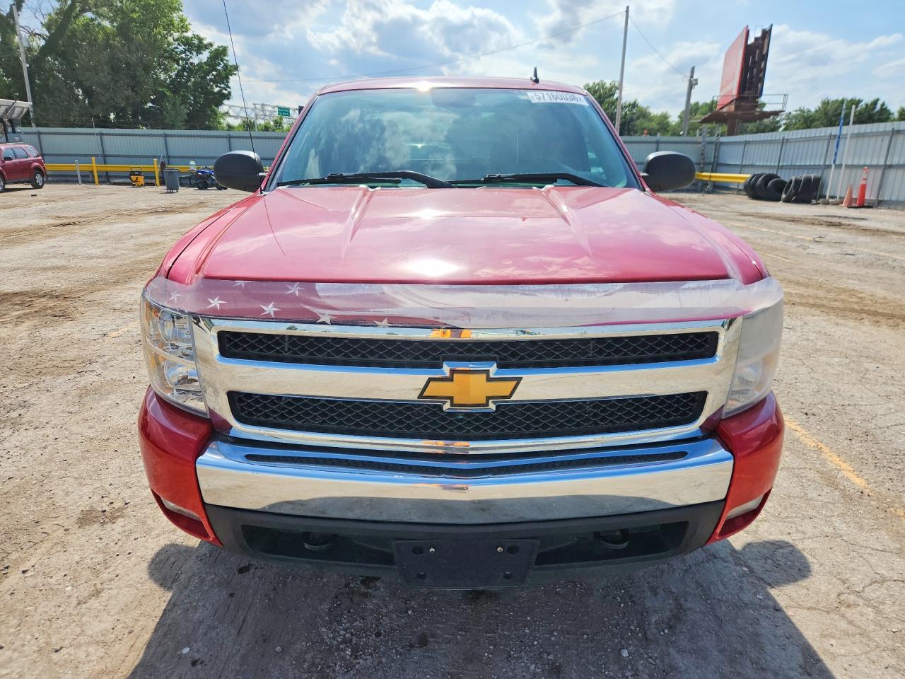 2008 CHEVROLET Silverado