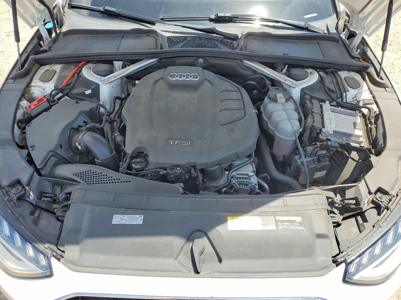 2020 AUDI A4