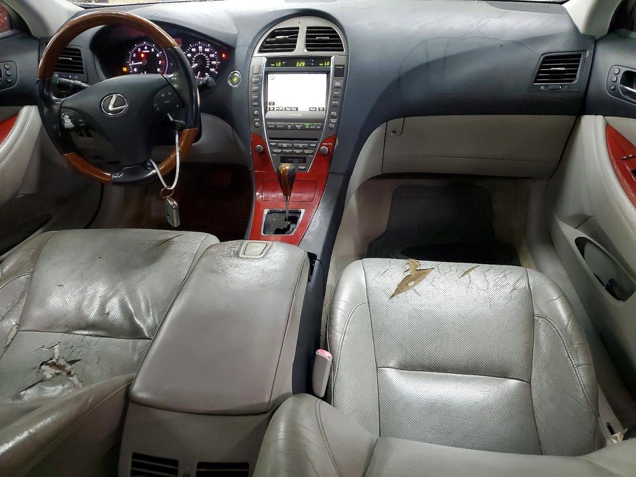 2007 LEXUS ES 350