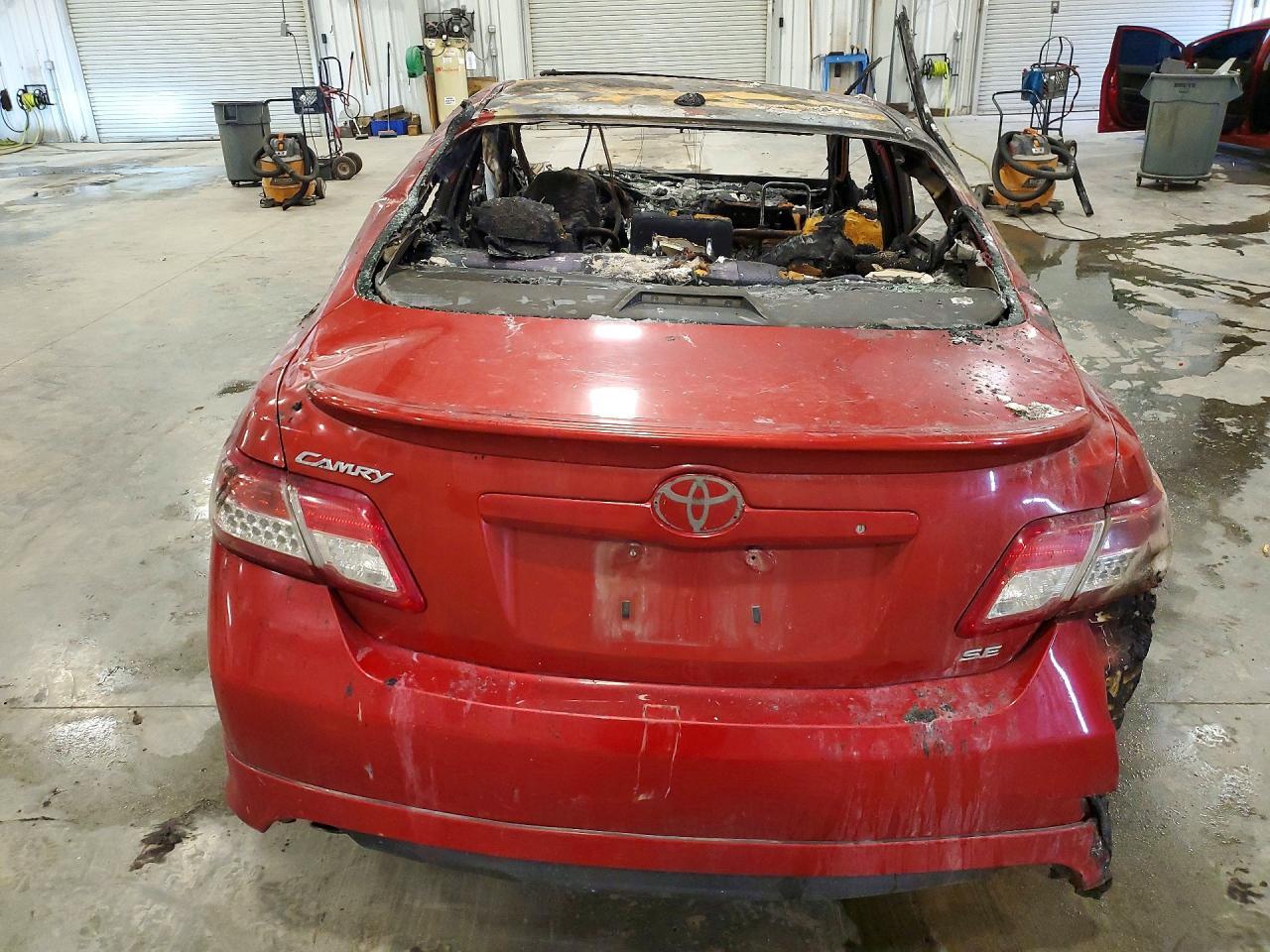 2010 TOYOTA CAMRY