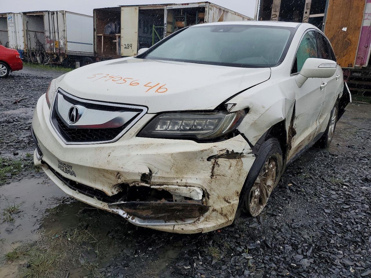 2016 ACURA RDX