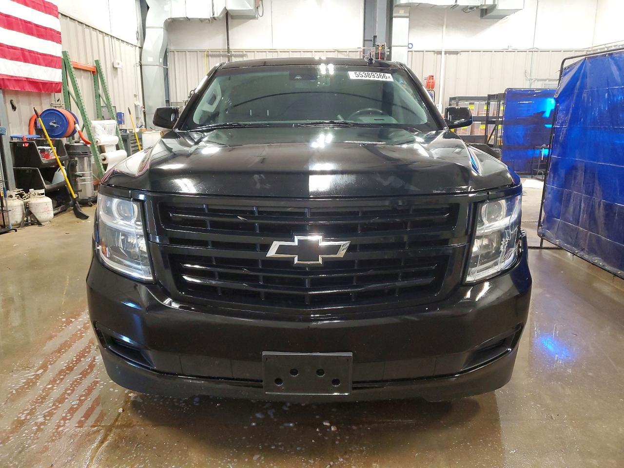 2018 CHEVROLET Suburban