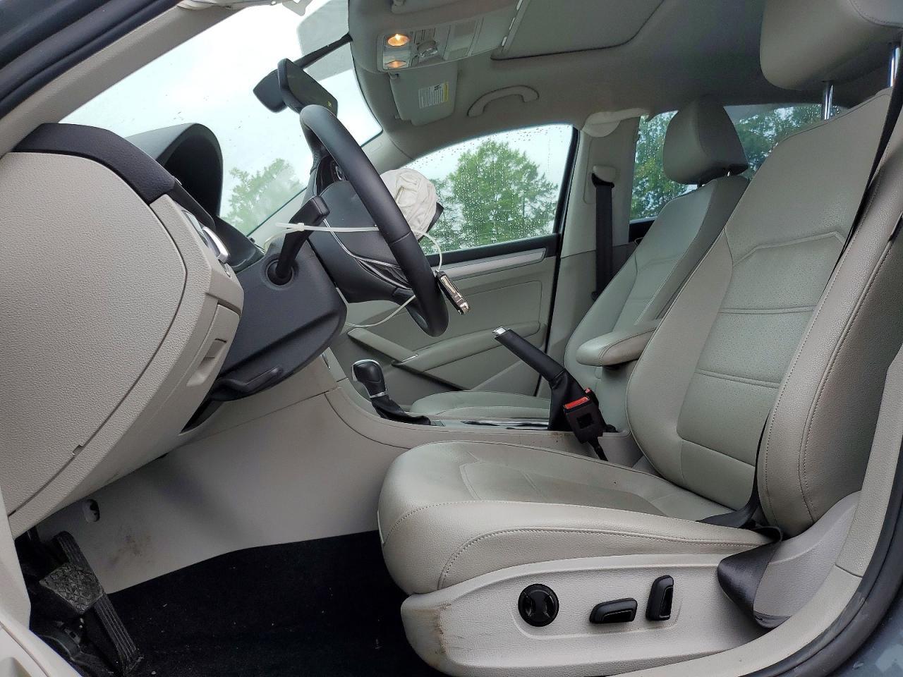 2019 VOLKSWAGEN Passat