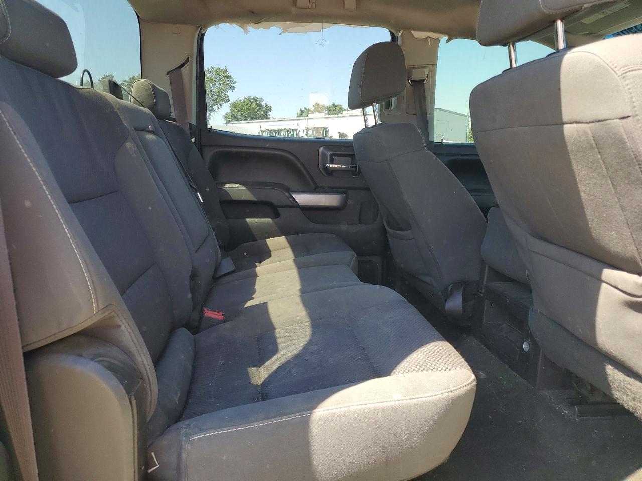 2016 CHEVROLET Silverado 2500