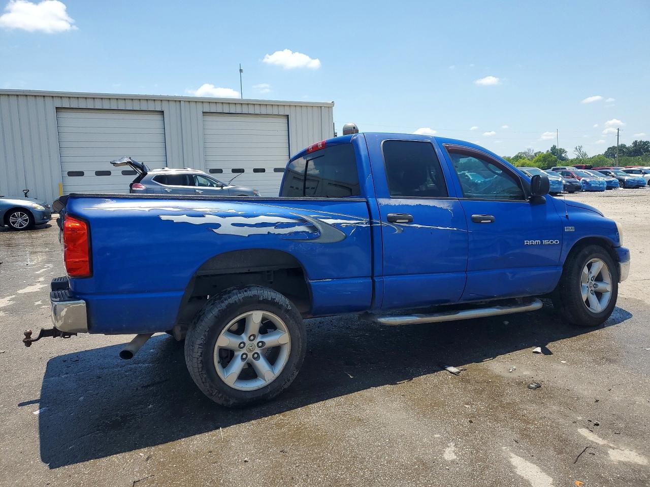 2007 DODGE RAM 1500