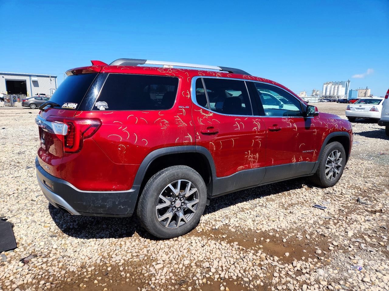 2021 GMC ACADIA