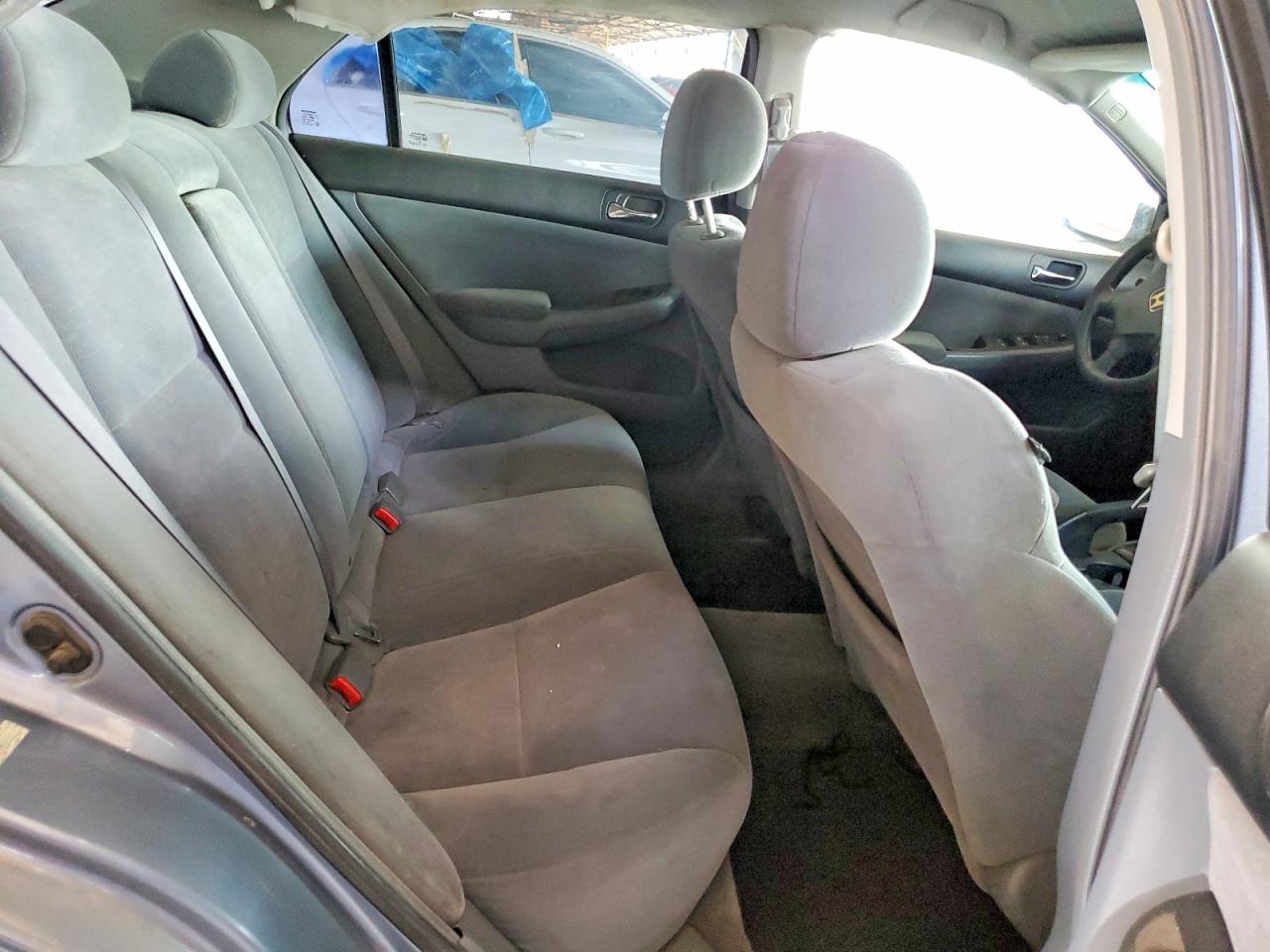 2007 HONDA ACCORD