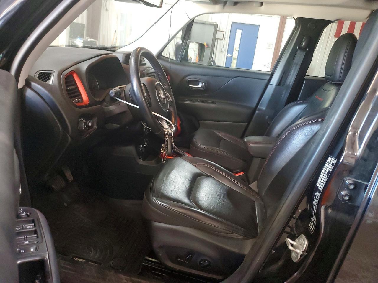 2016 JEEP Renegade