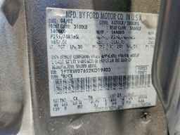 2002 FORD F-150 Lightning