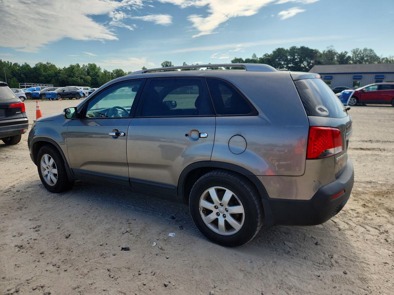 2012 KIA SORENTO