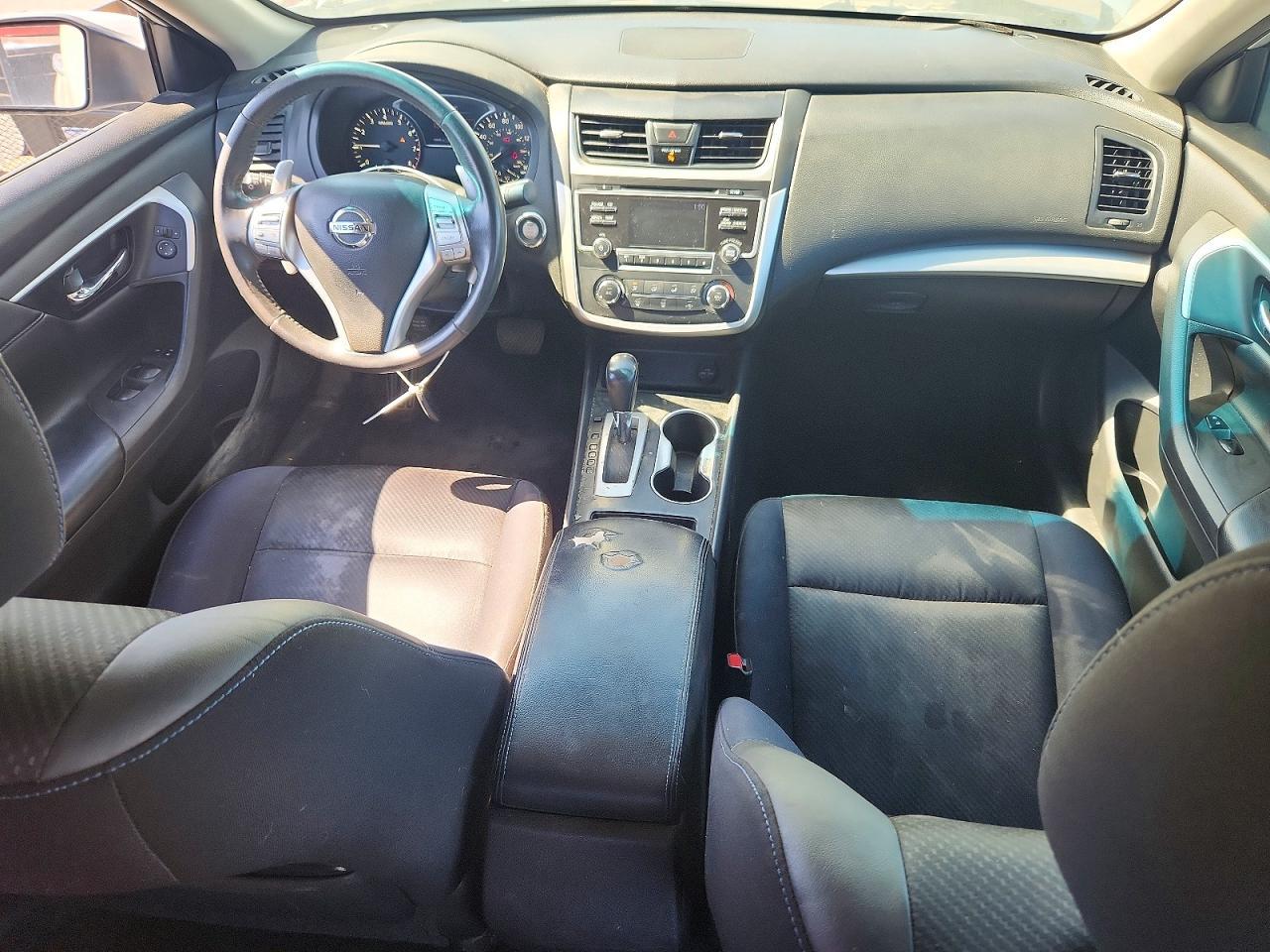 2017 NISSAN ALTIMA