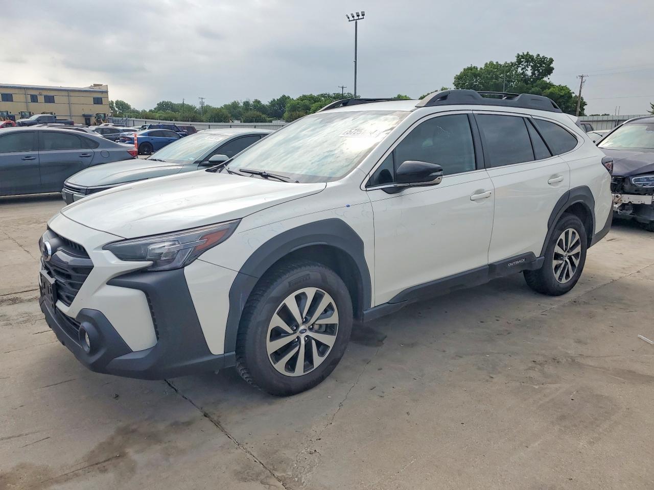2023 SUBARU Outback