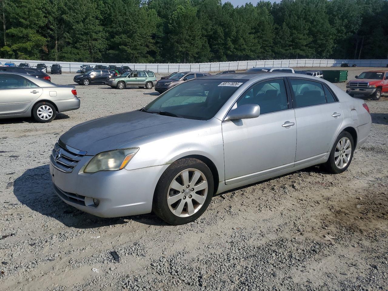 2007 TOYOTA Avalon