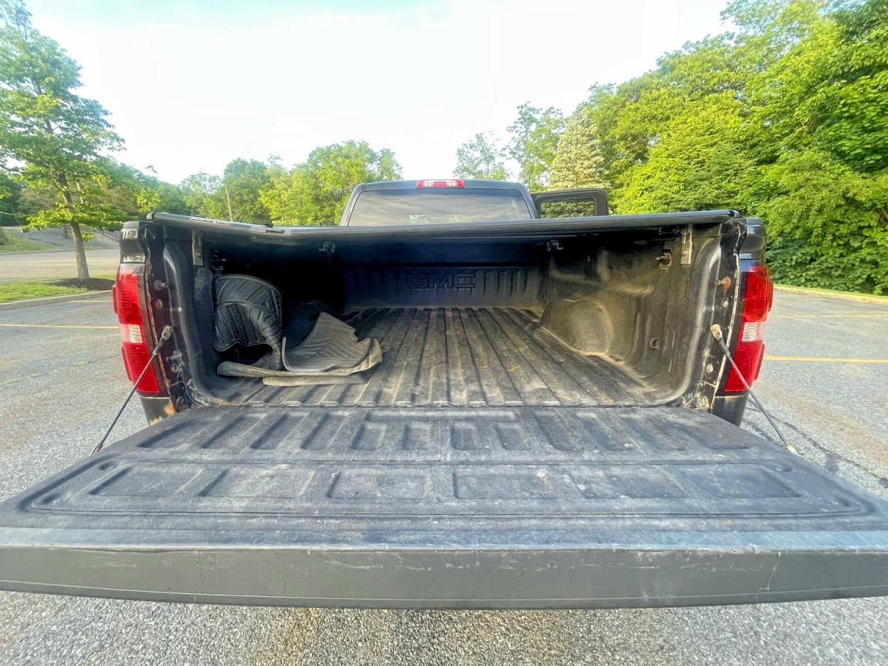 2015 GMC Sierra
