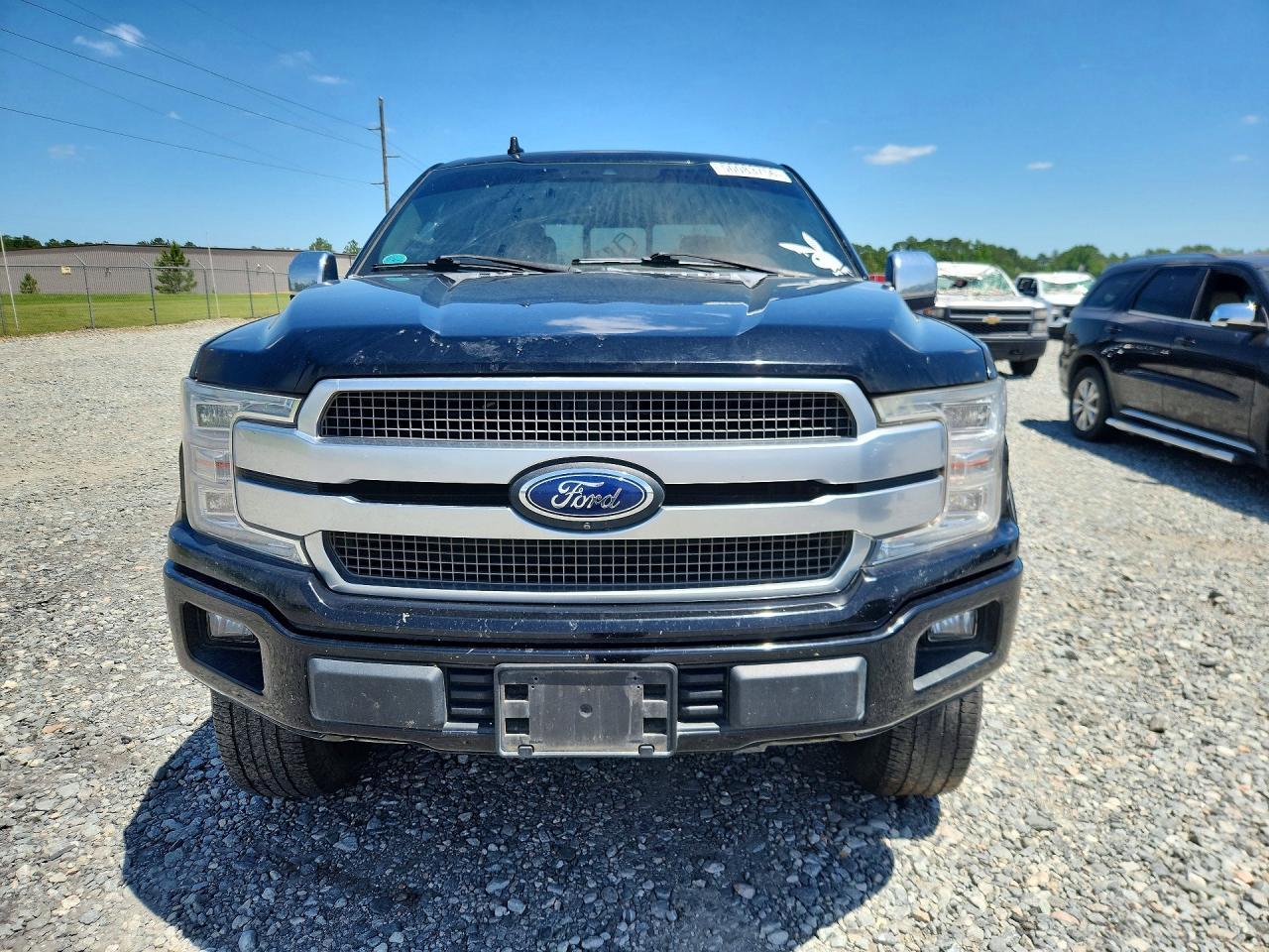 2018 FORD F-150 Lightning
