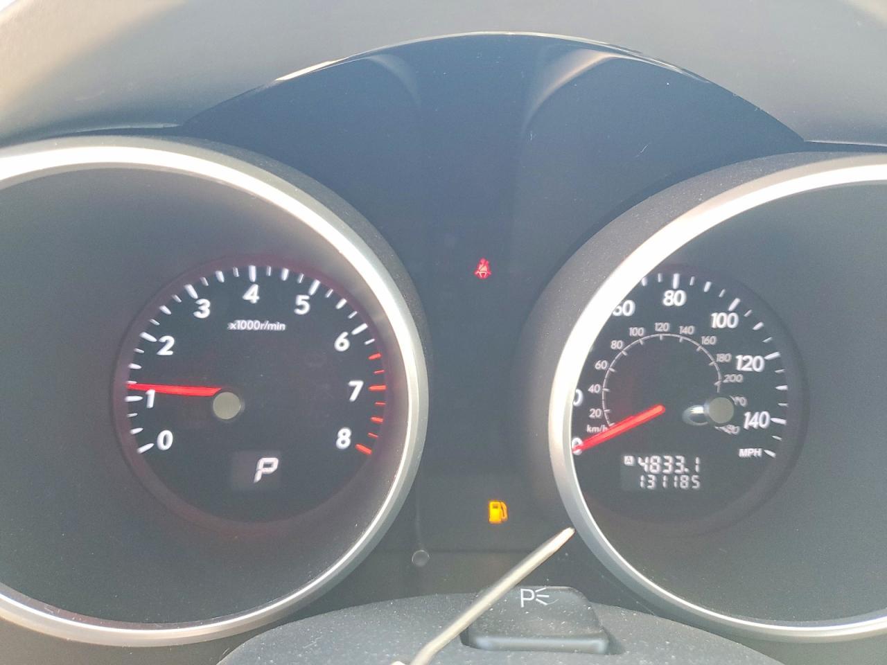 2008 SUBARU Tribeca