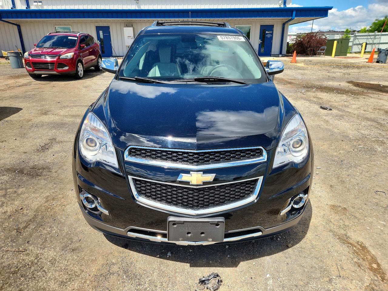 2010 CHEVROLET EQUINOX