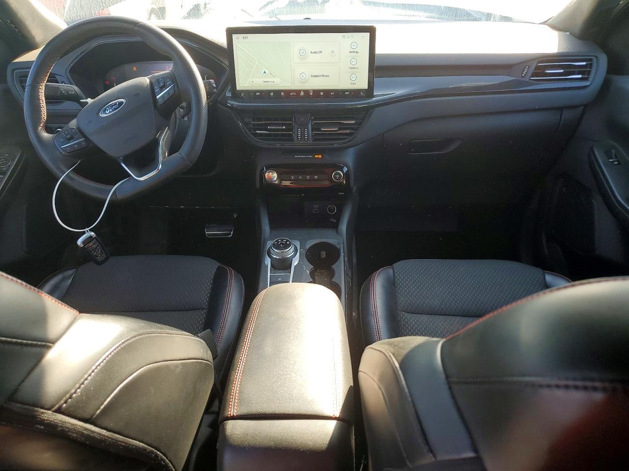 2023 FORD ESCAPE