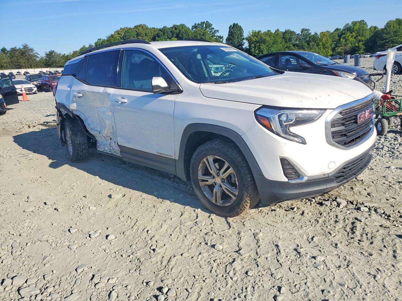 2019 GMC Terrain