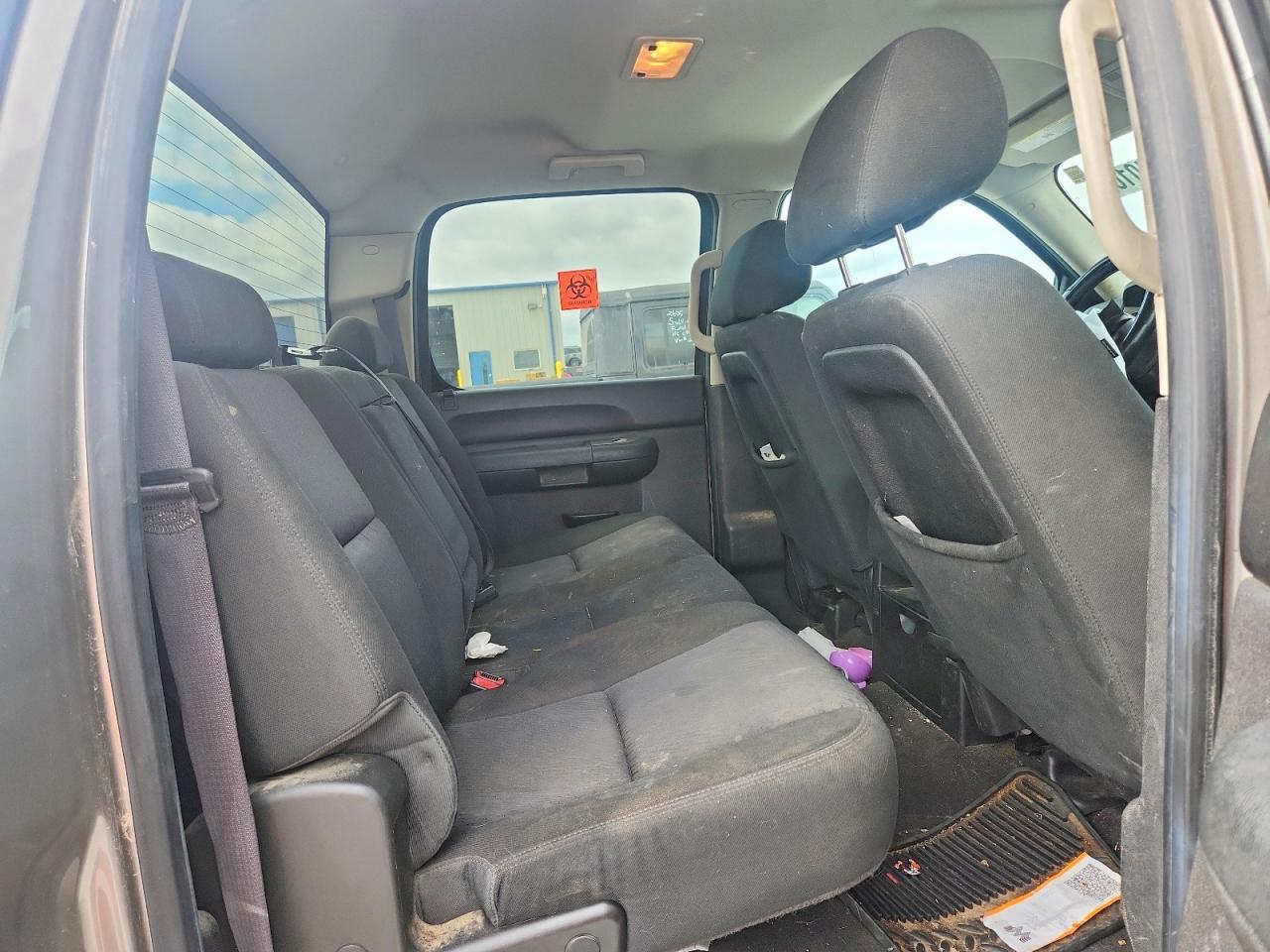 2012 GMC Sierra