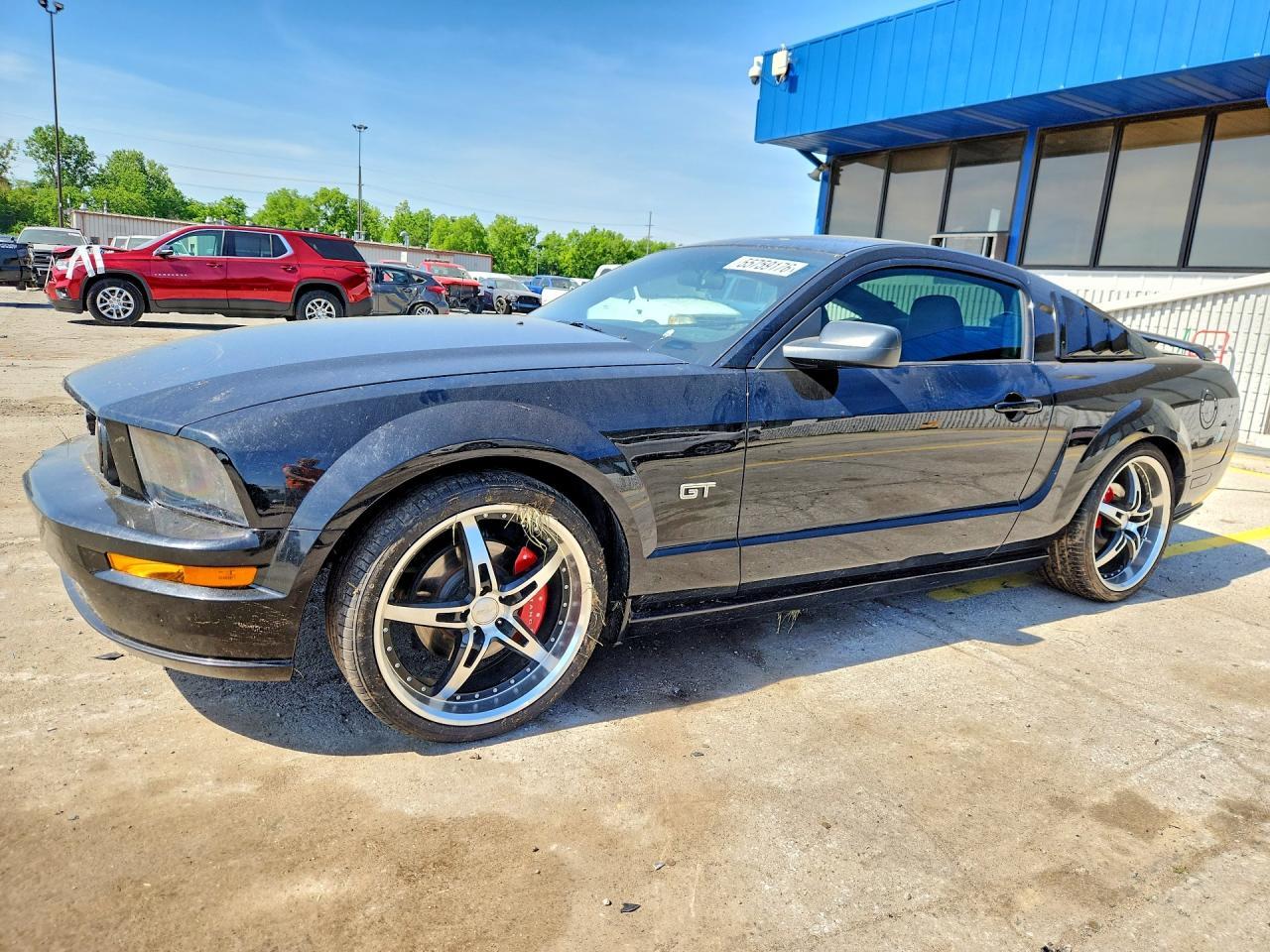 2006 FORD MUSTANG