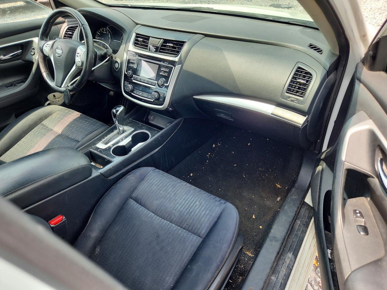2018 NISSAN ALTIMA
