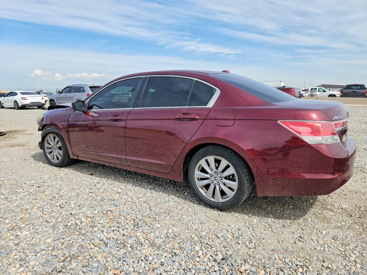 2012 HONDA ACCORD