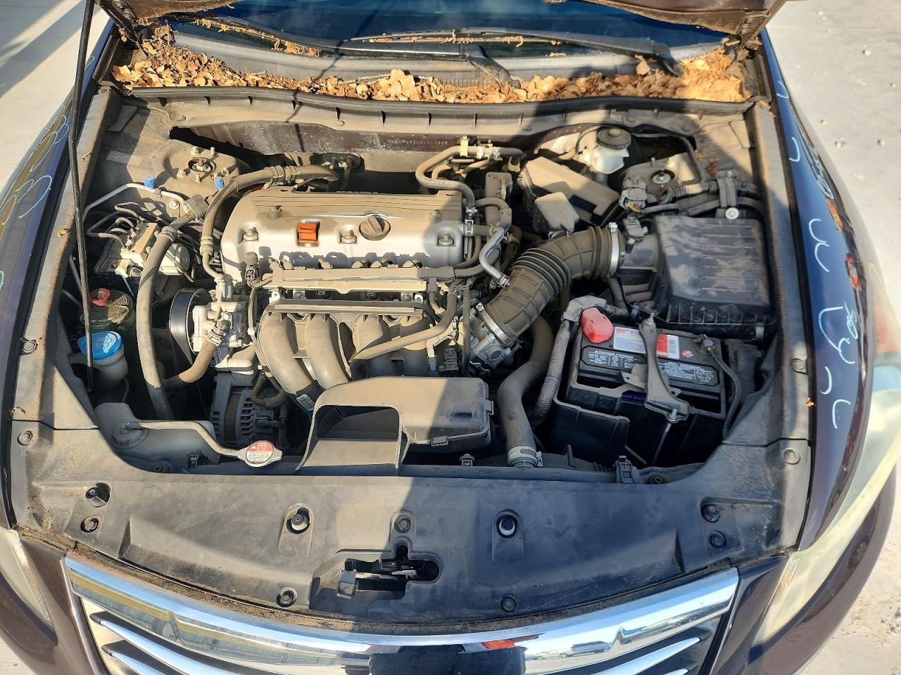 2012 HONDA ACCORD