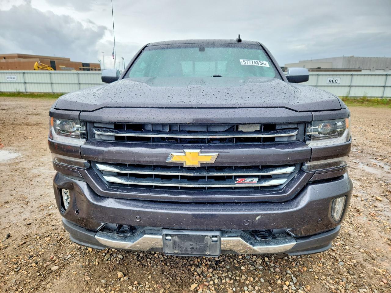 2016 CHEVROLET Silverado