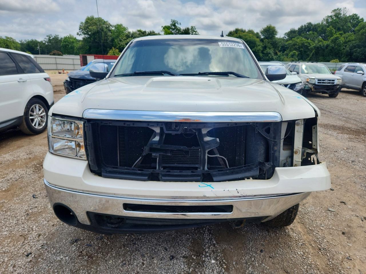 2011 GMC Sierra