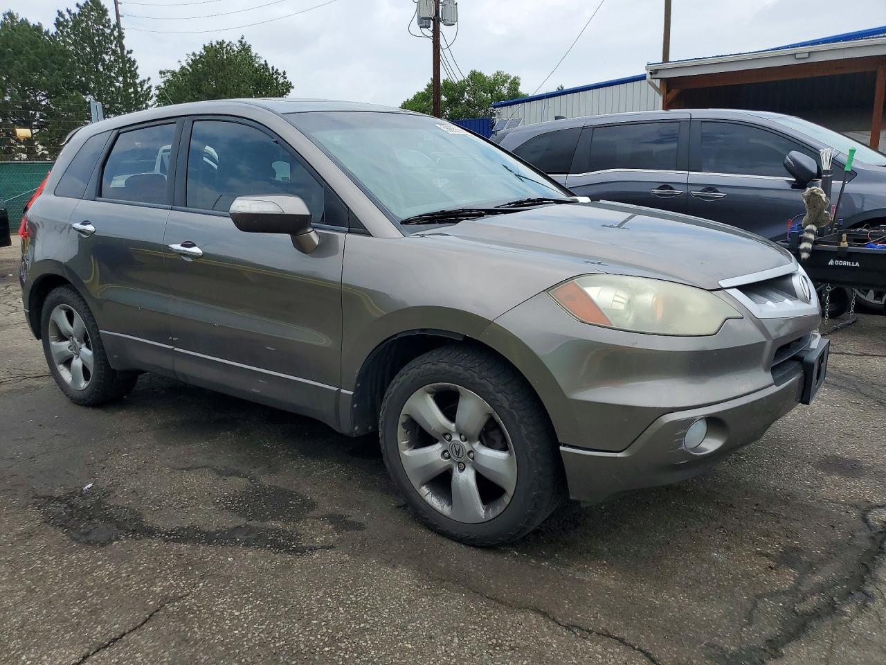2008 ACURA RDX