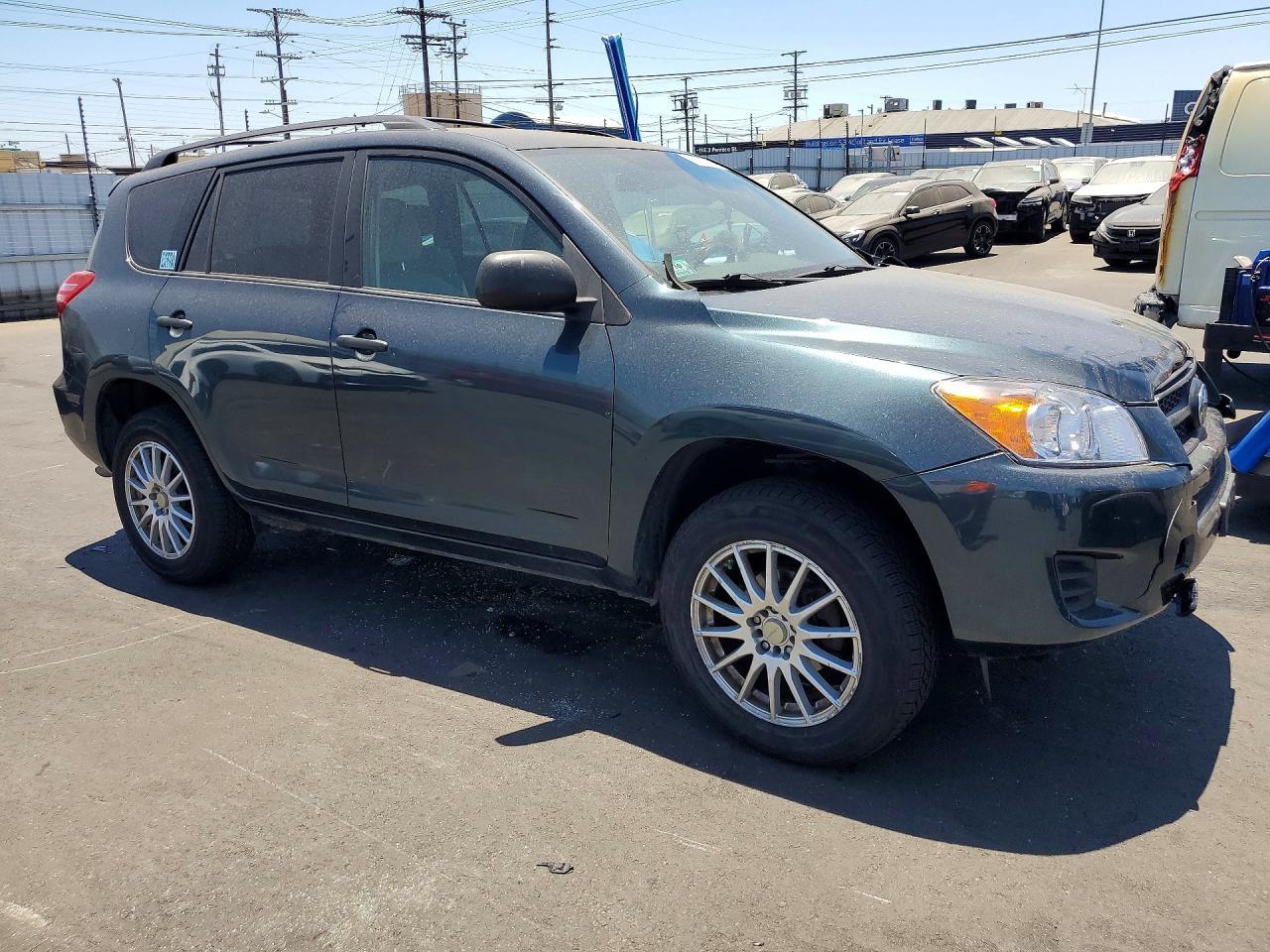 2010 TOYOTA RAV4