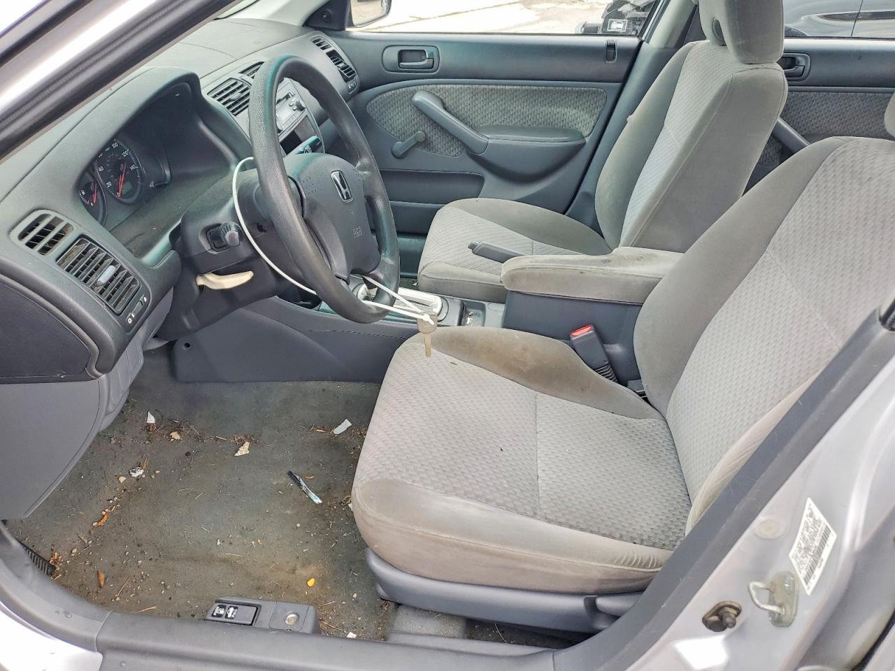 2005 HONDA CIVIC