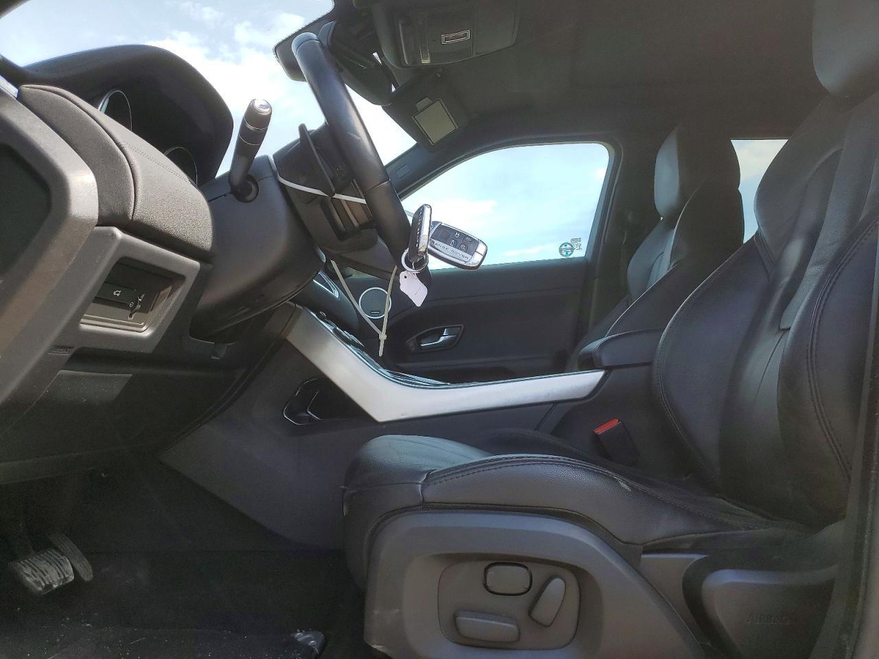 2014 LAND ROVER RANGE ROVER EVOQUE