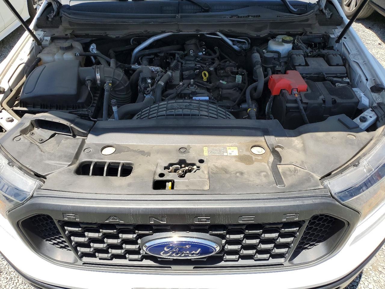 2019 FORD RANGER