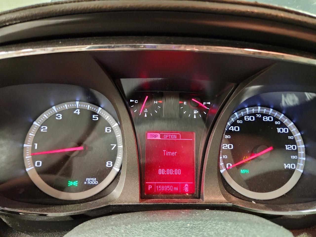 2017 GMC Terrain