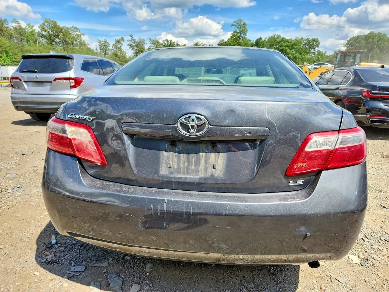 2007 TOYOTA CAMRY