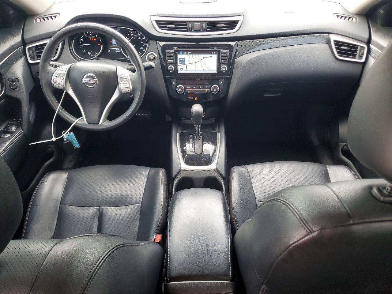 2015 NISSAN ROGUE