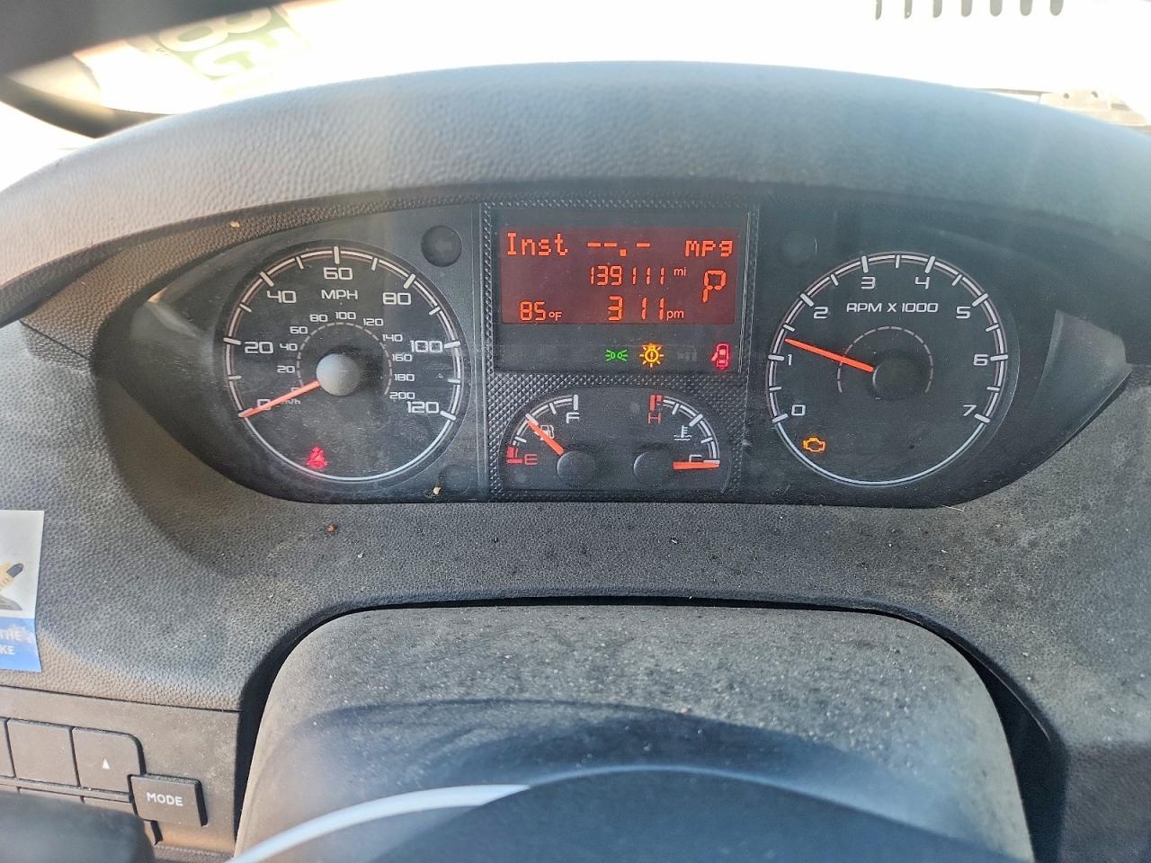 2020 RAM ProMaster 3500