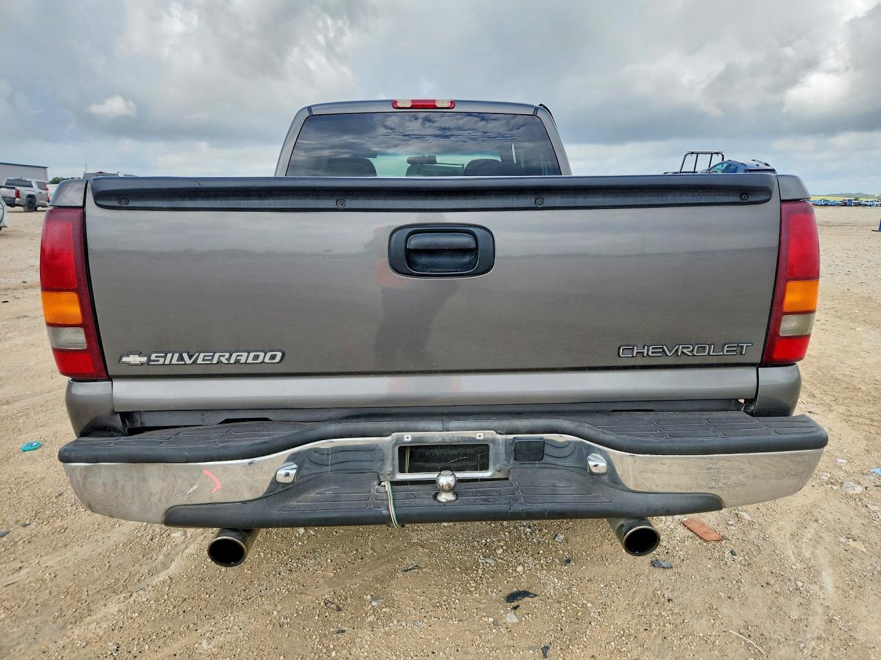 2000 CHEVROLET SILVERADO 1500