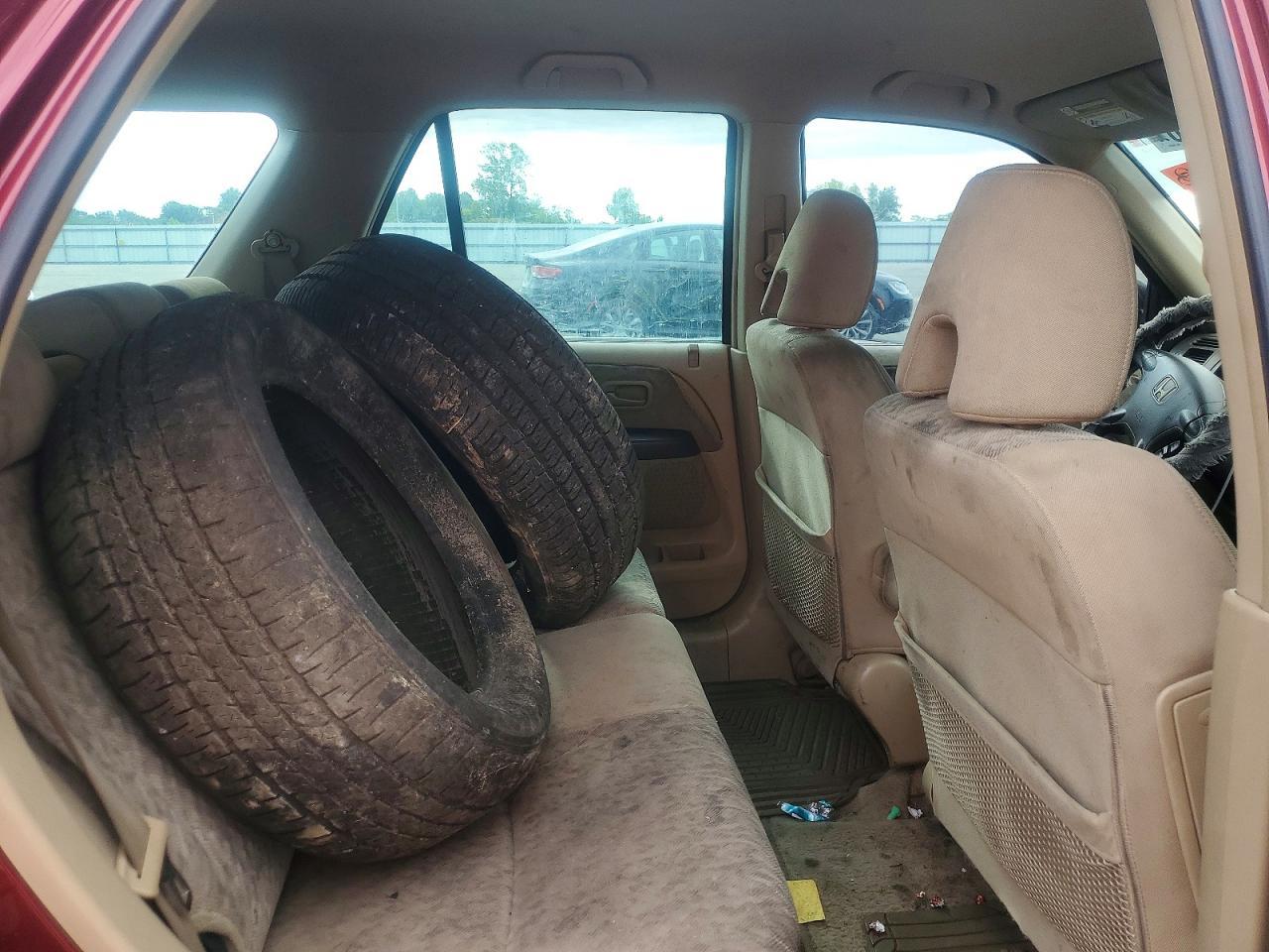 2005 HONDA CR-V