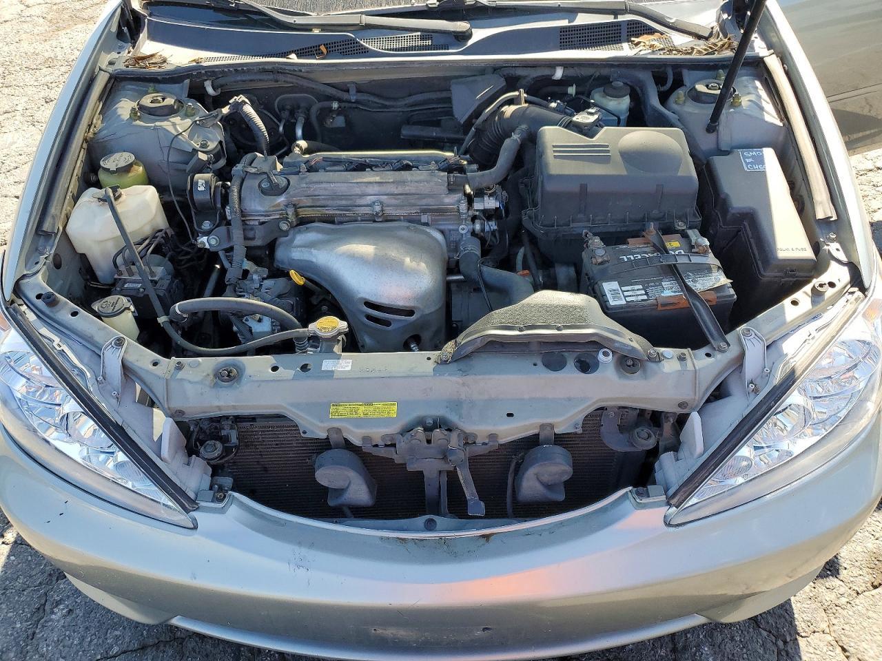 2005 TOYOTA CAMRY