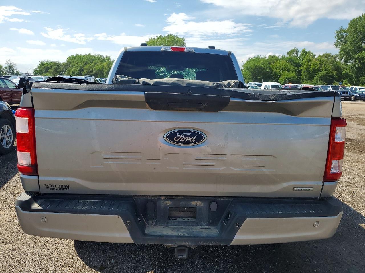 2023 FORD F-150